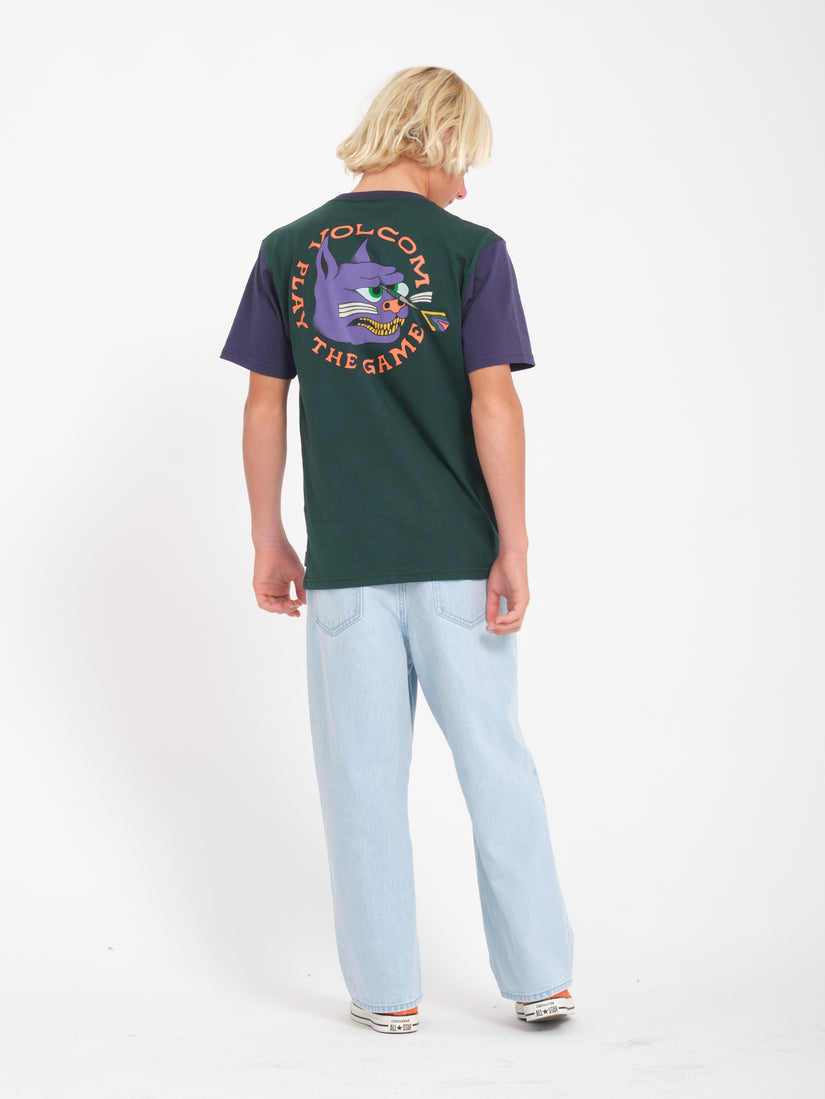 Nando Von Arb 2 T-shirt - PONDEROSA PINE - (KINDER)