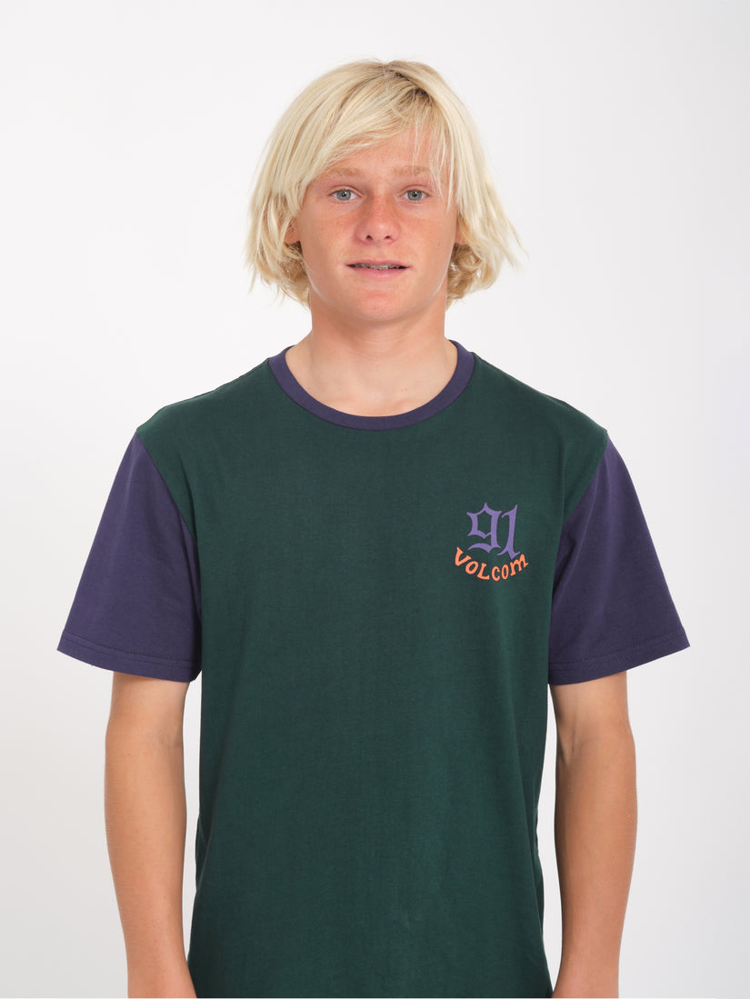 Nando Von Arb 2 T-shirt - PONDEROSA PINE - (KINDER)