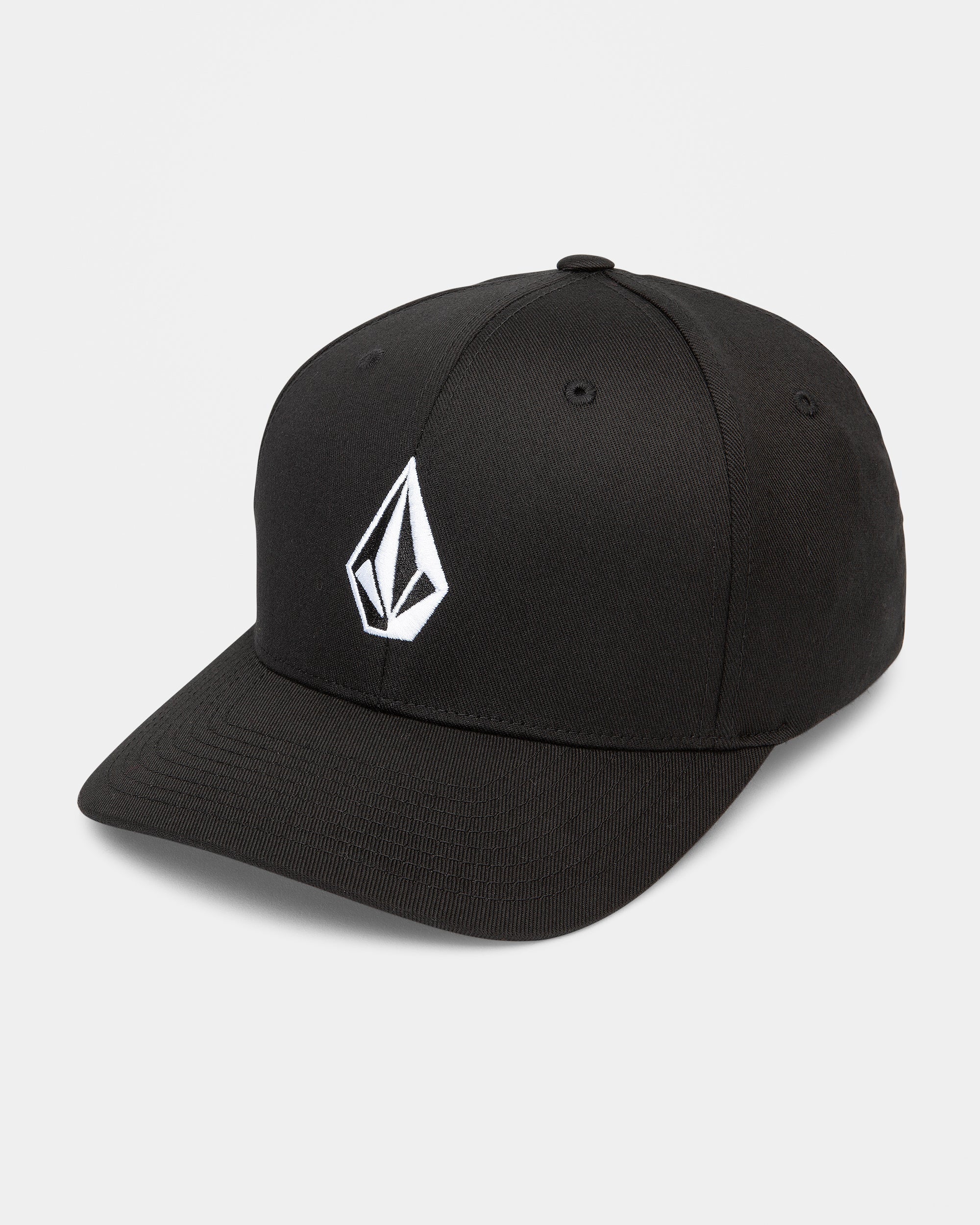 Full Stone Flexfit Kappe - Black