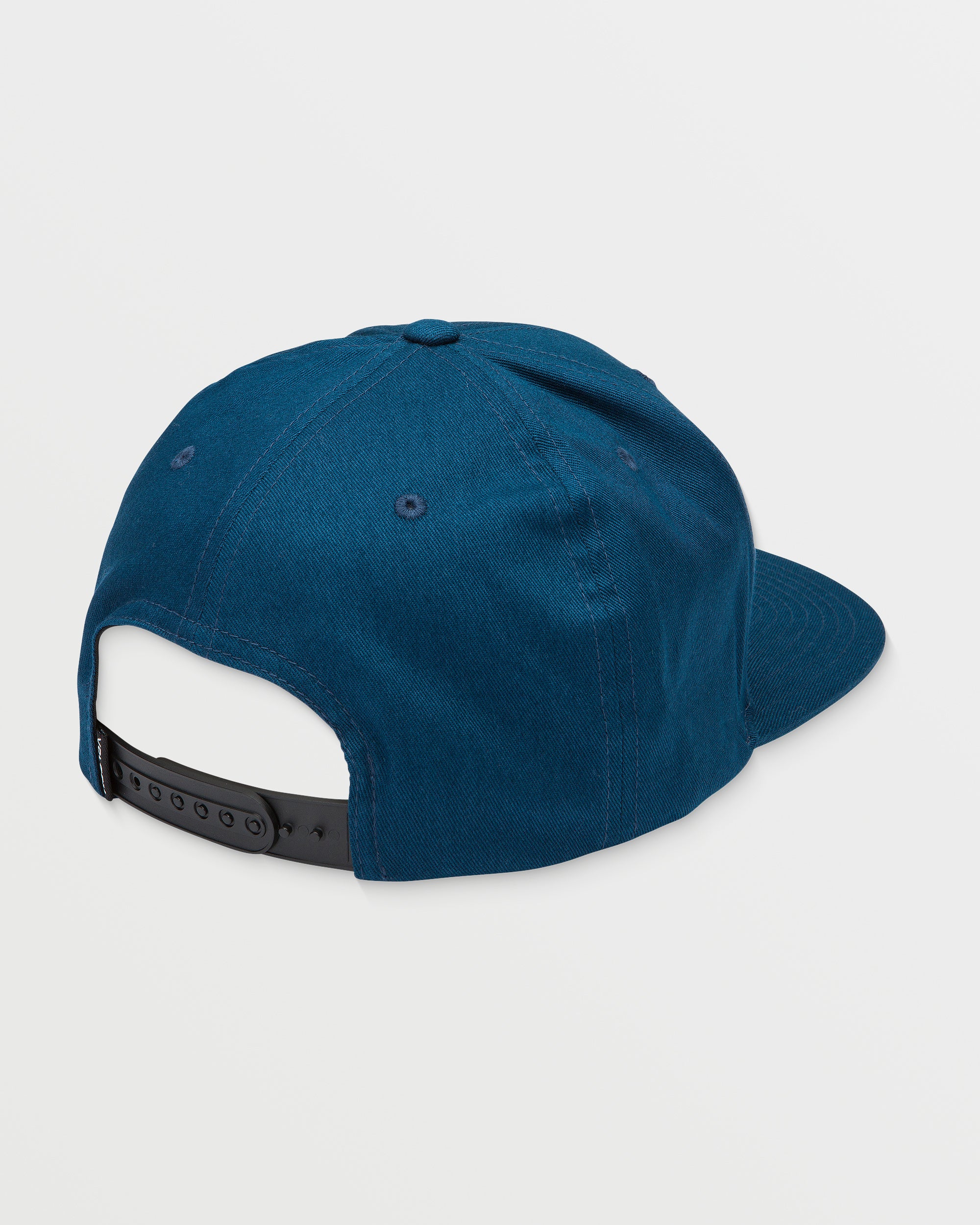 Volcom Herren Baseballkappe „Quarter Twill Hat“ – 100% Baumwolle, Verstellbar, Niagara-Farbgebung