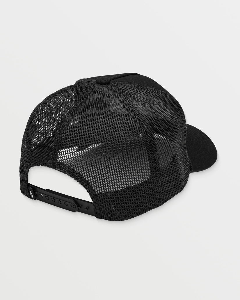 Road Tested Cheese Kappe - BLACK