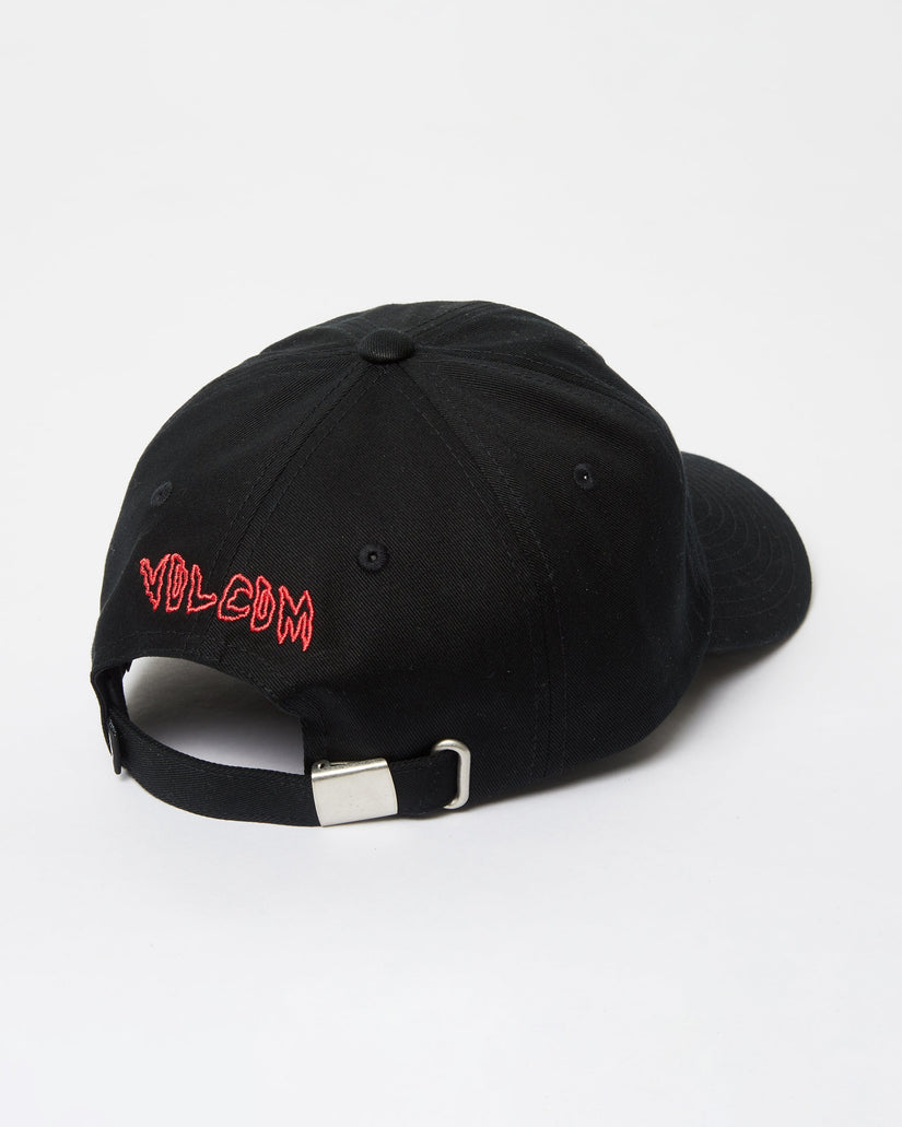 Bob Mollema Adj Kappe - BLACK