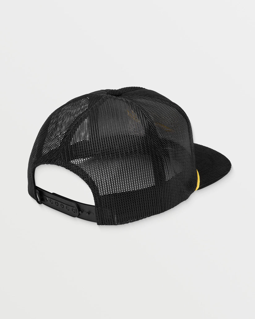 Drifter Cheese Kappe - BLACK