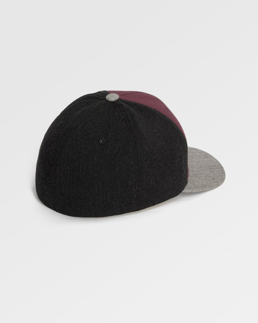 Full Stone Heather Flexfit Kappe - Pistol Punch