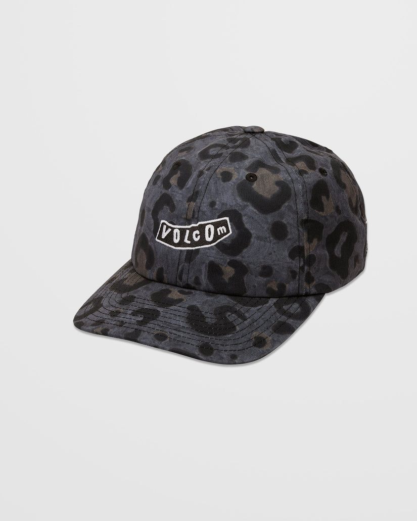 Seth Conboy Kappe - Asphalte Black