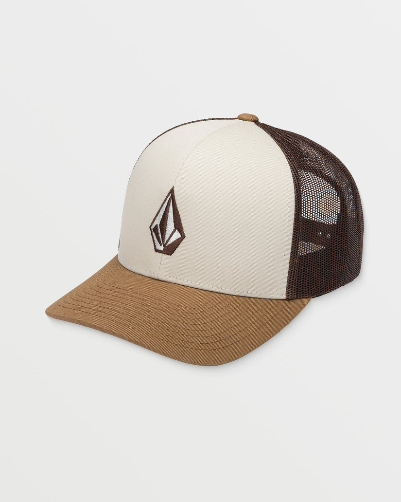 Full Stone Cheese Kappe - PALE KHAKI