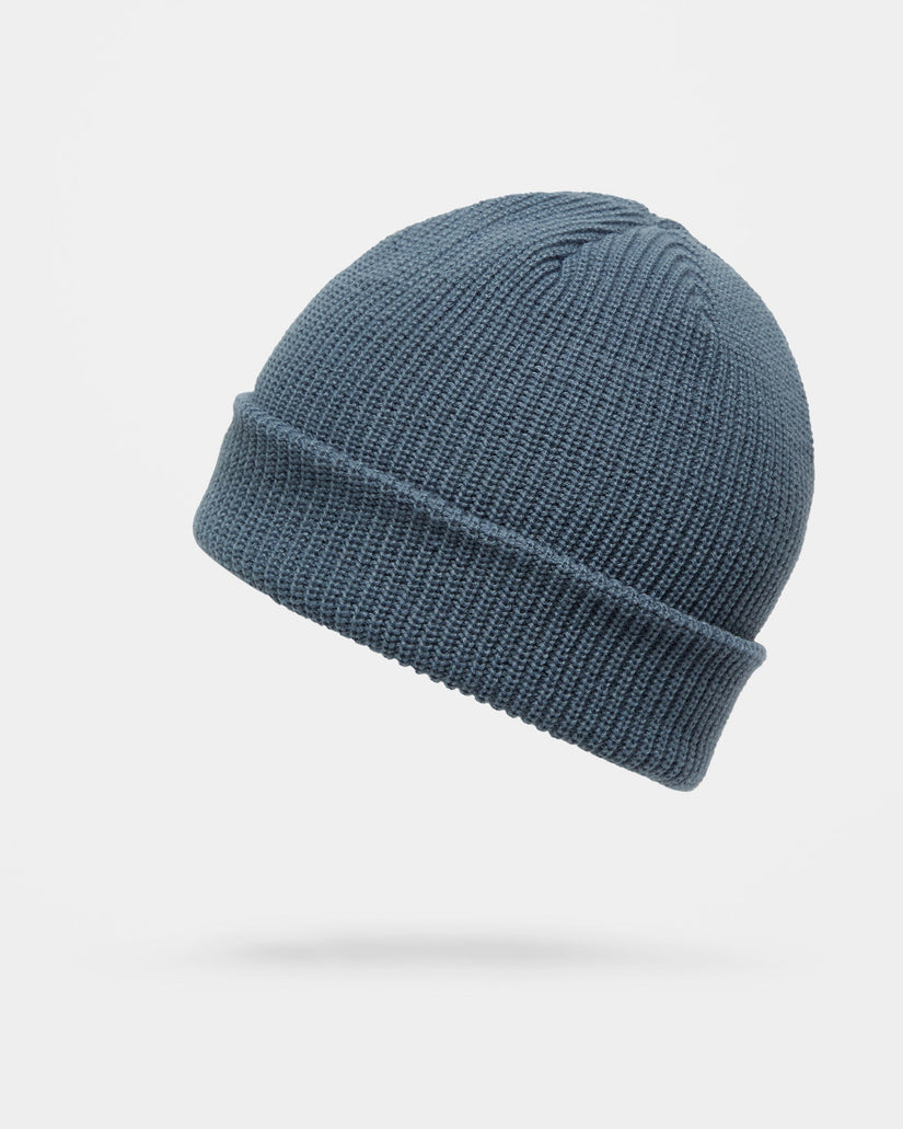 Full Stone Beanie - Blue Wash