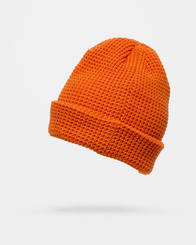 Workwear Beanie - Orange