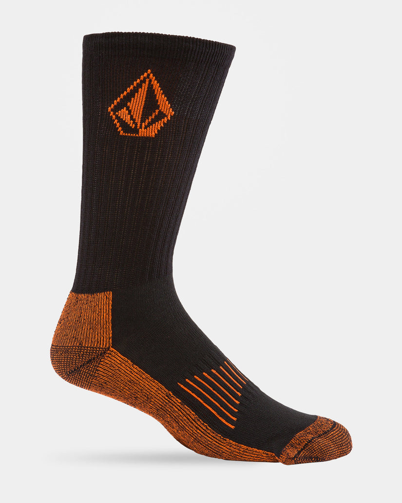 Volcom Workwear Socken (3Er-Pack) - Black