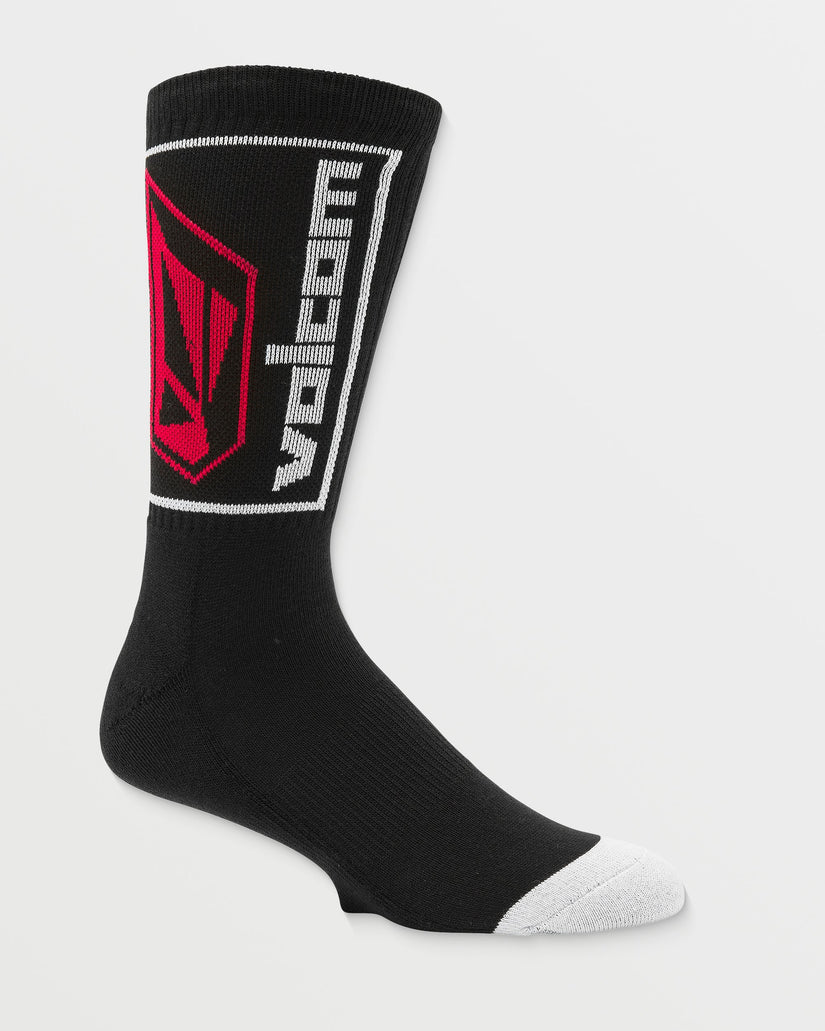Modstone Socken - BLACK