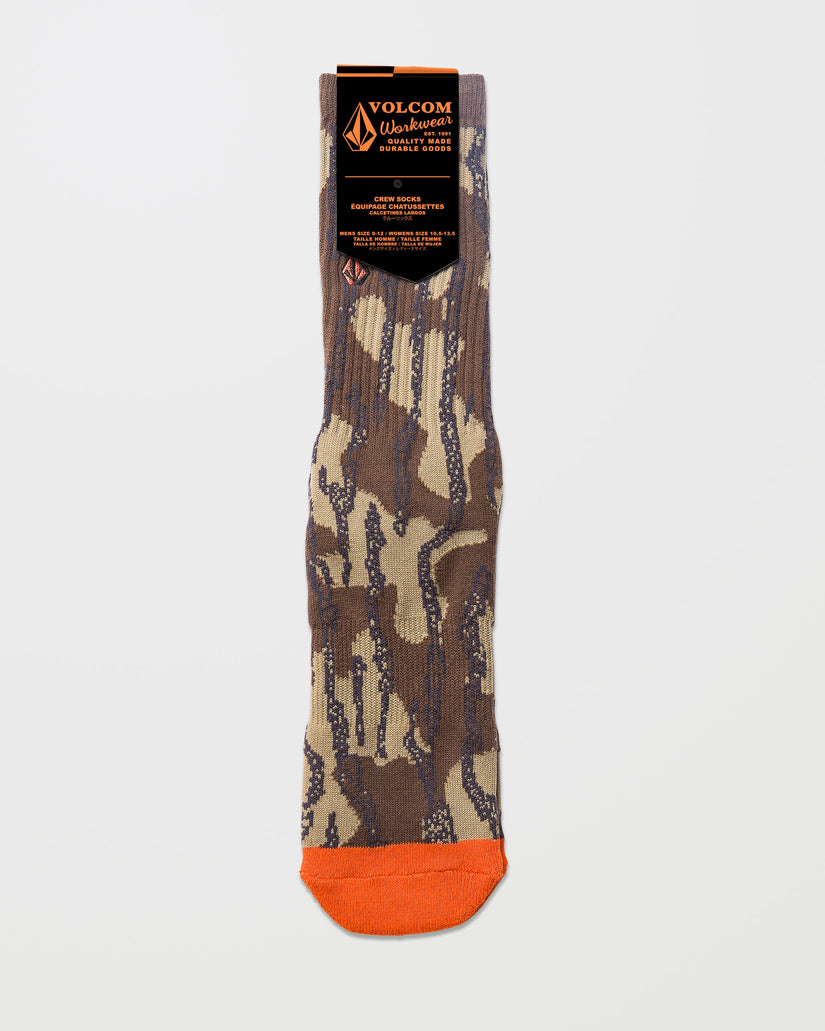 Workwear Socken - BRINDLE
