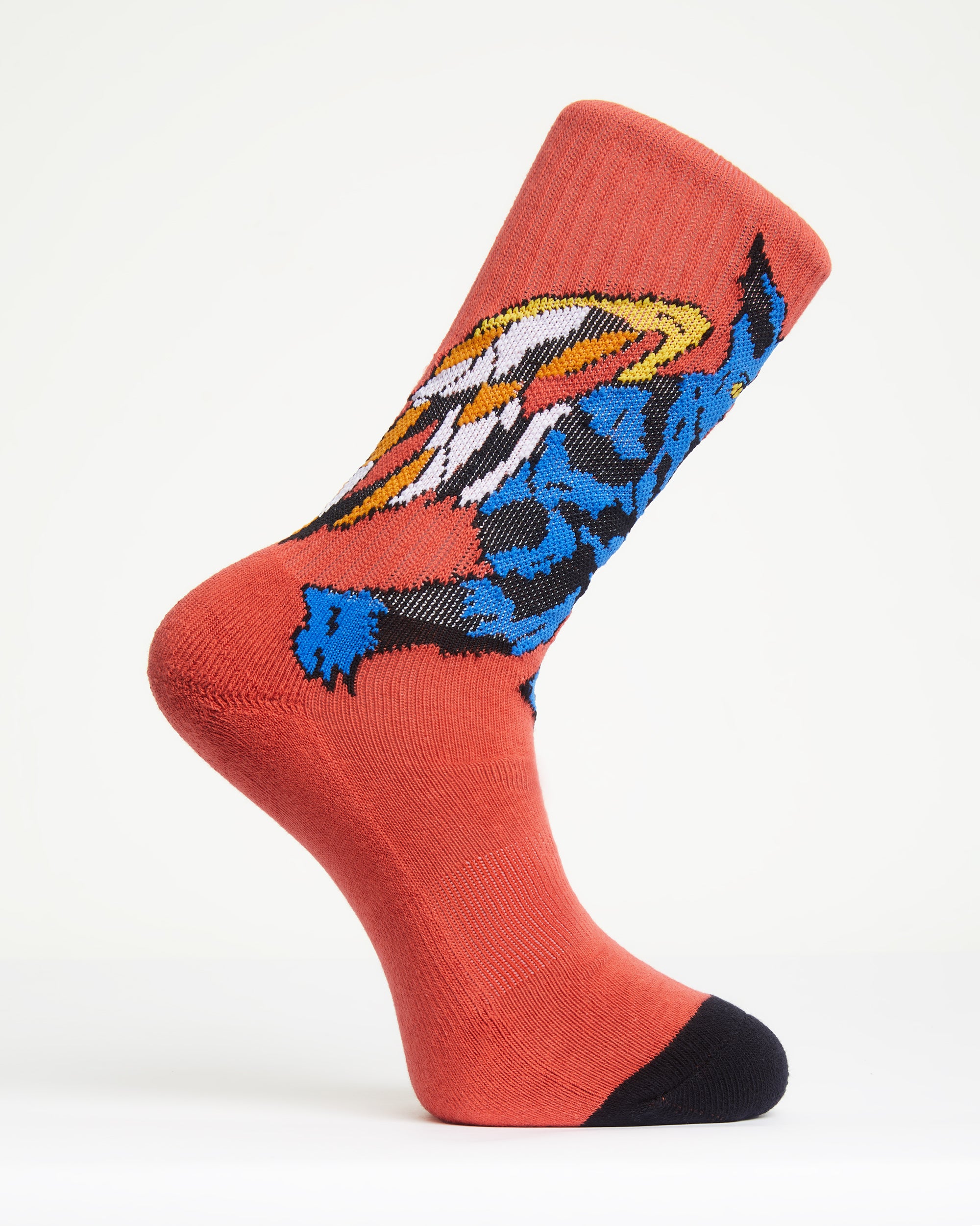 Stance Herren Socken Star Search Crew – Sportliche Socken Mit Motiv