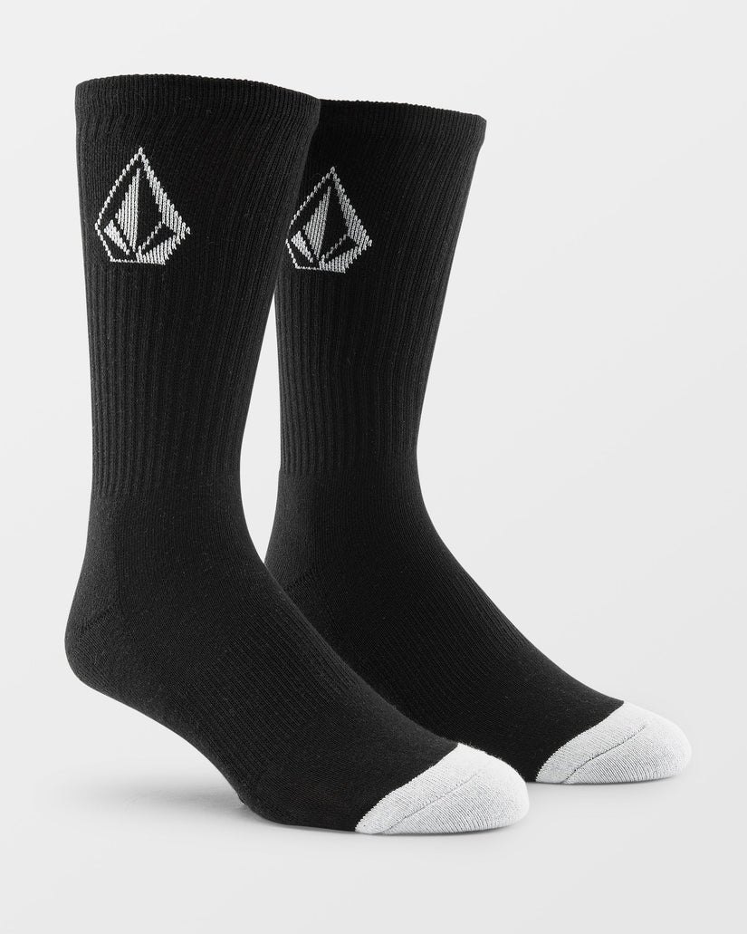 Full Stone Socken (3 pack) - Black