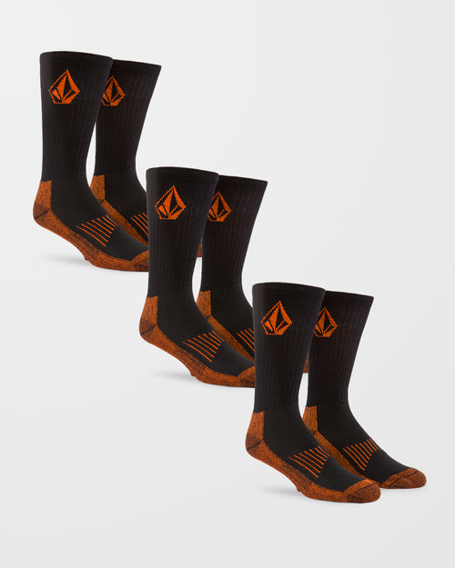 Volcom Workwear Socken (3 Pack)