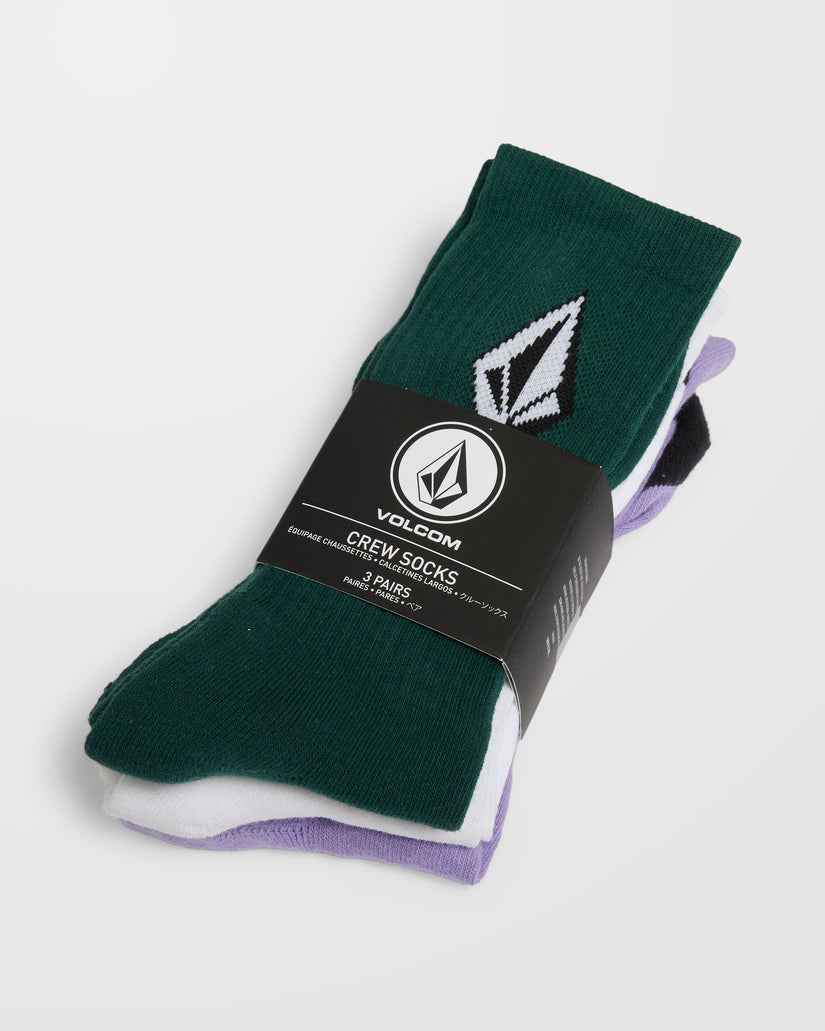 Full Stone Socken (3 pack) - Multi