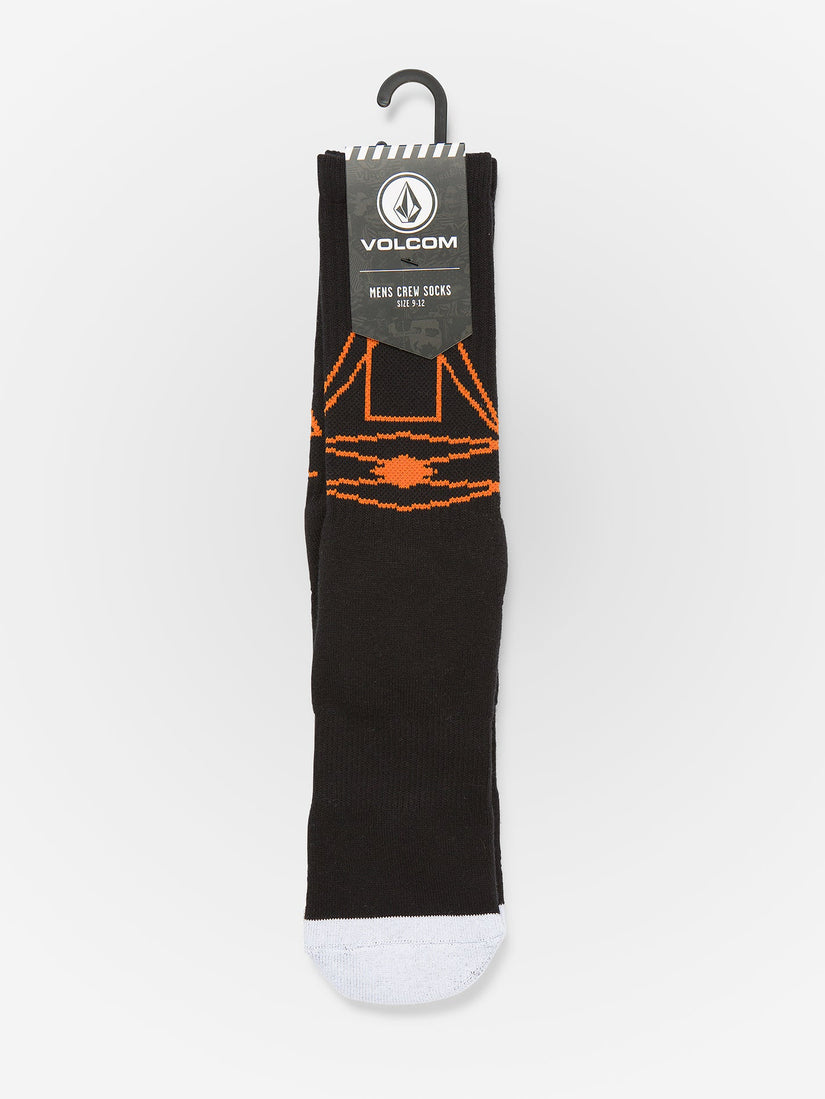 Skate Vitals Remy S Socken - Black