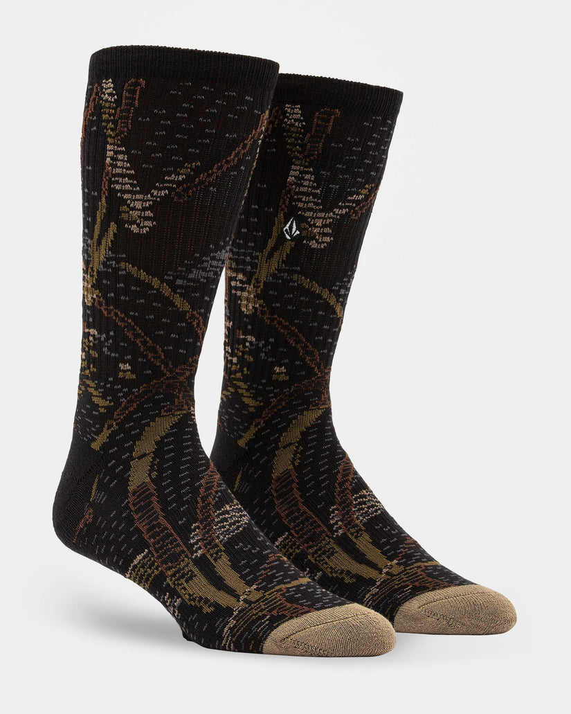 Stoney Socken (3Er-Pack) - Multi