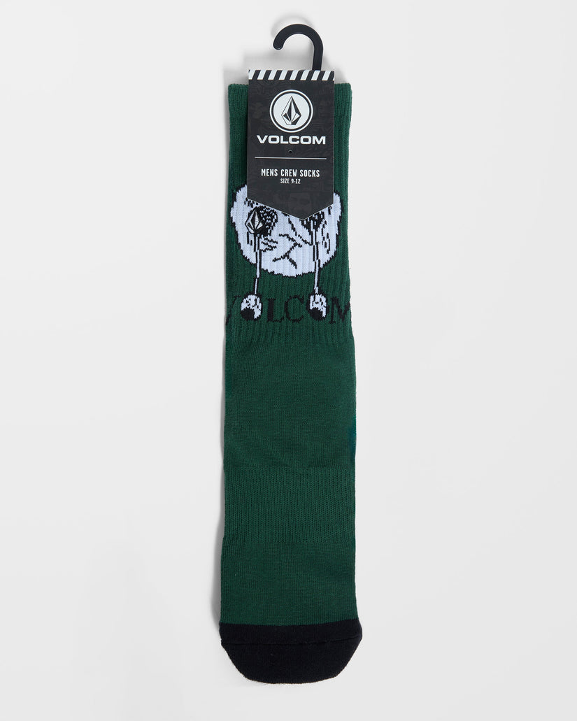 Heavy Tone Socken - Vineyard Green