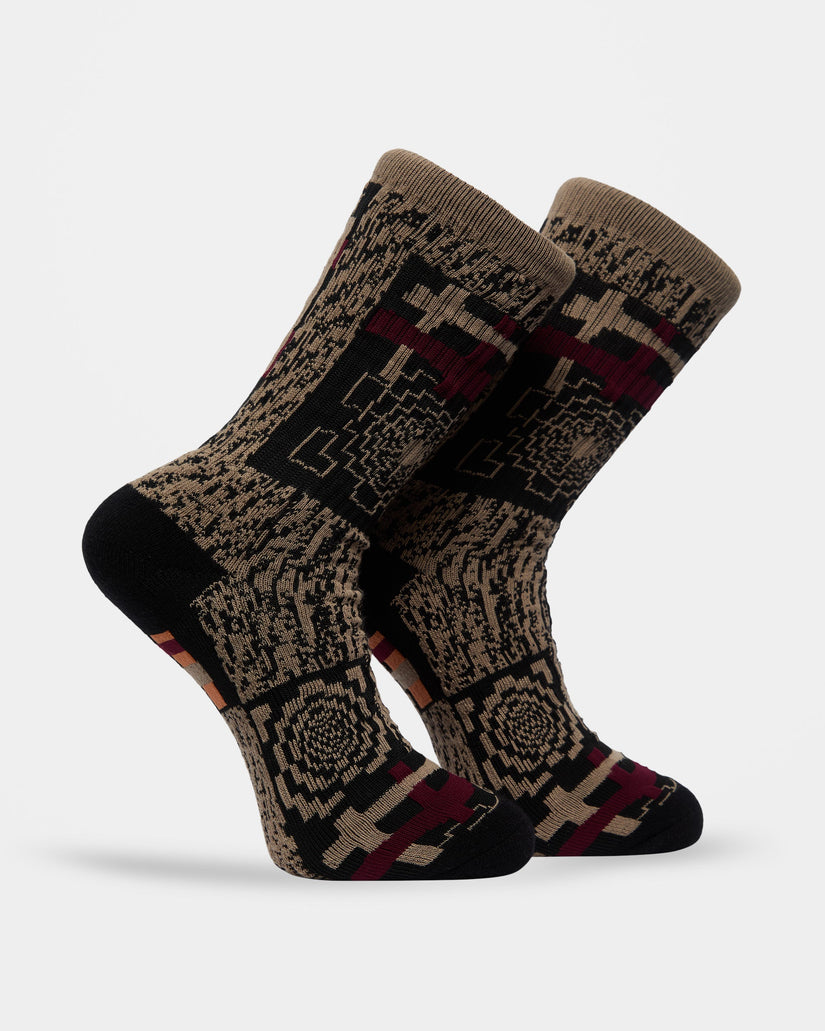 Printa Stoney Socken (3er-Pack) - Multi