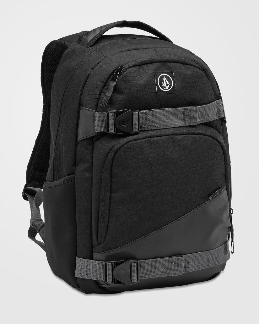 Grindstone Skate Rucksack - Black