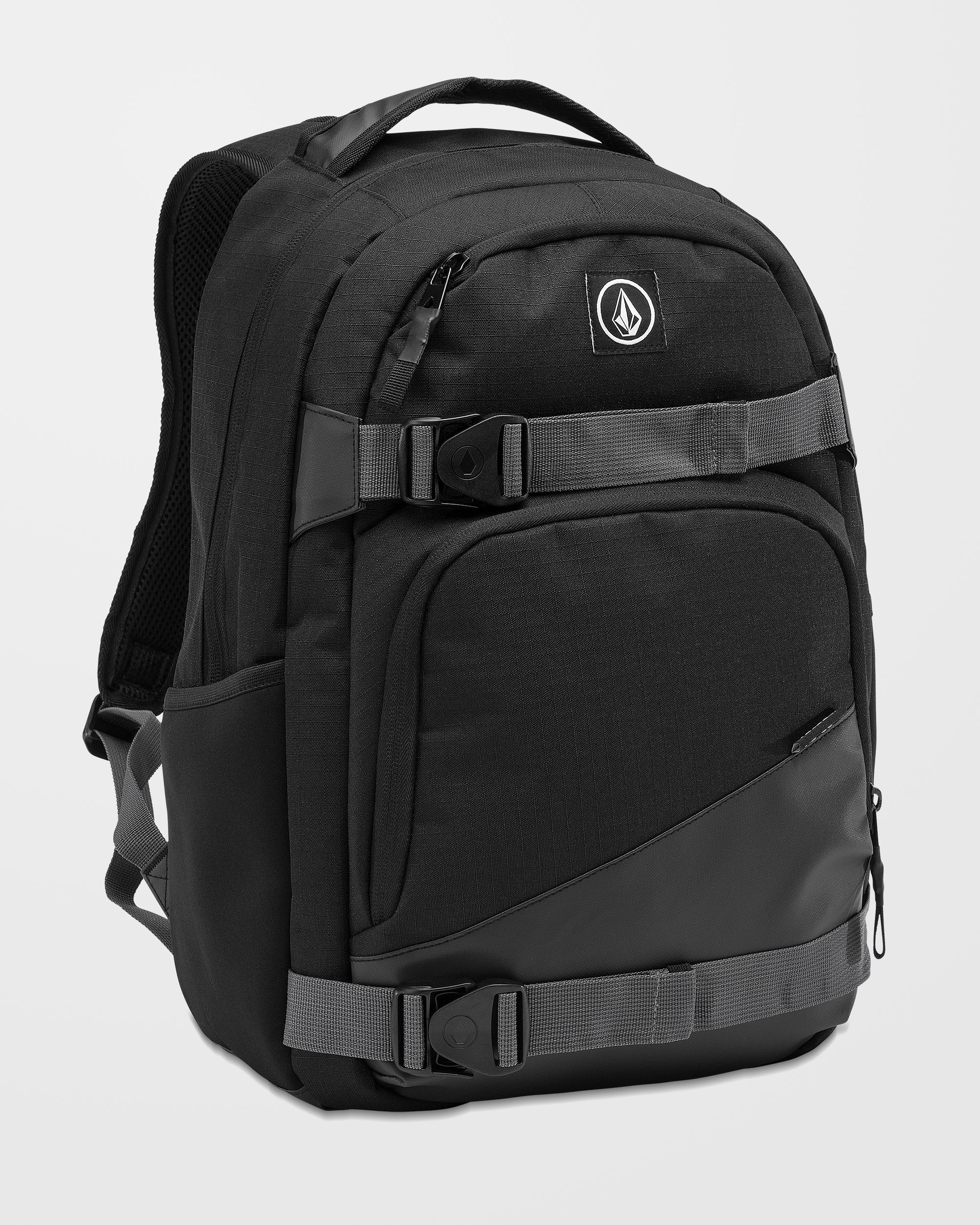 Grindstone Skate Rucksack - Black