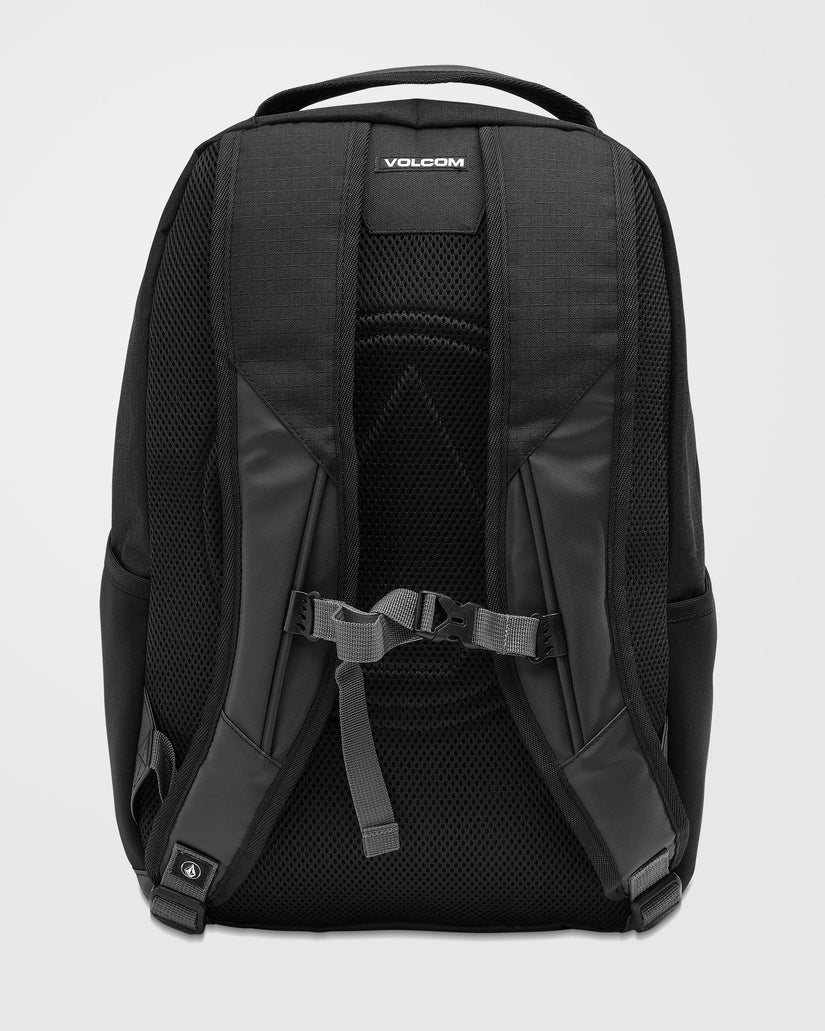 Grindstone Skate Rucksack - Black