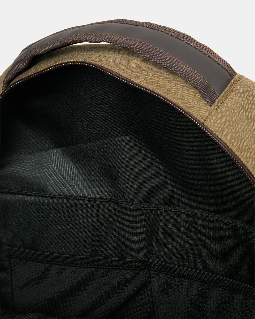 Grindstone Skate Rucksack - Ermine