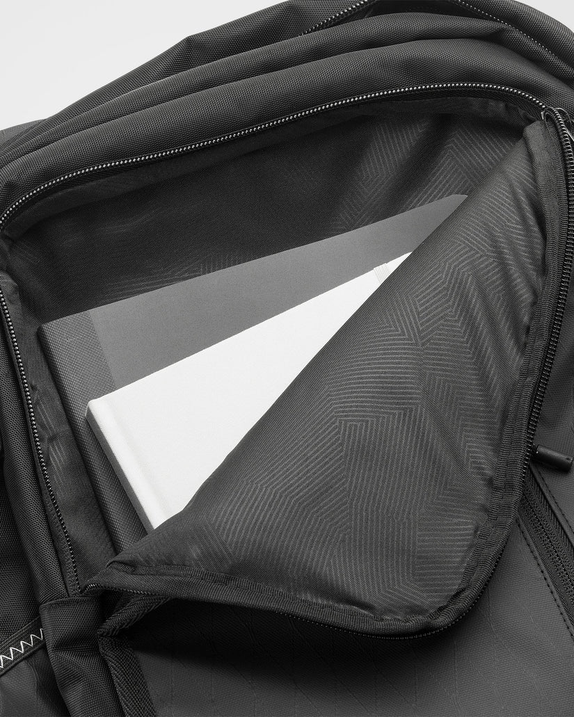 Short Range Rucksack - Black