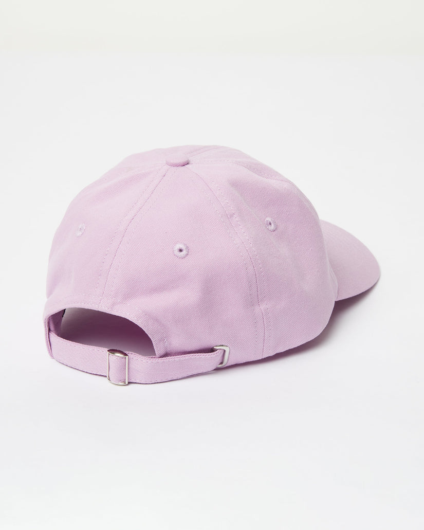 Circle Stone Dad Kappe - IRIS PURPLE