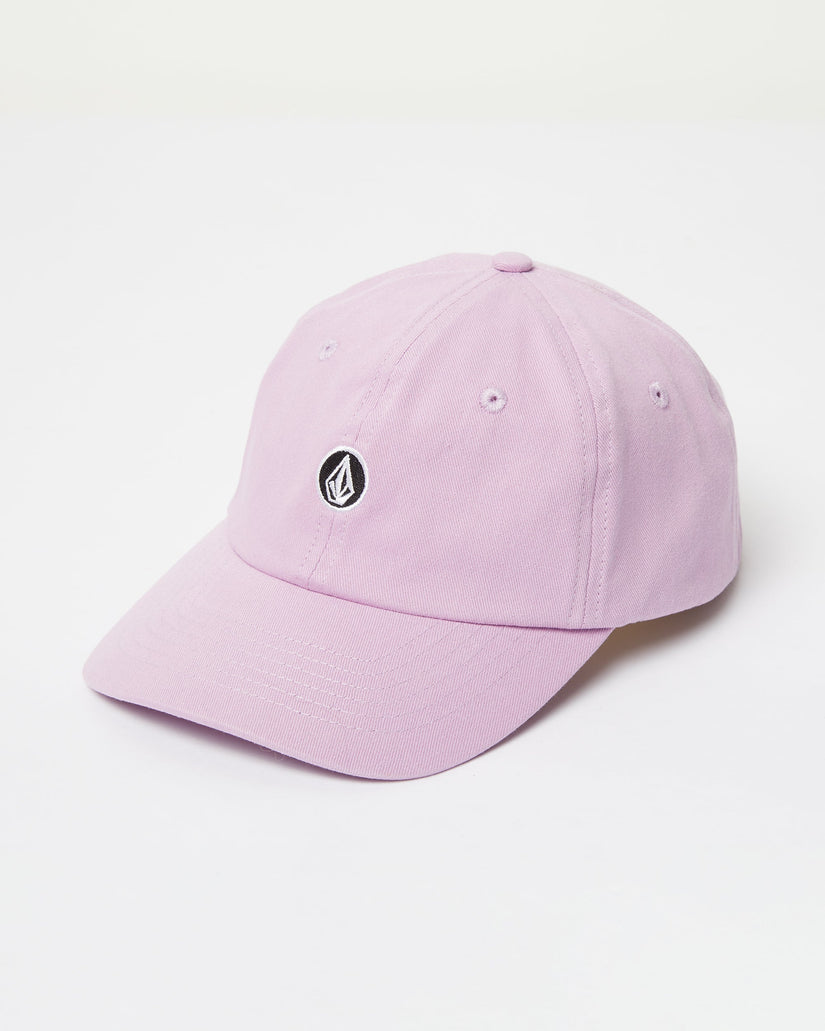 Circle Stone Dad Kappe - IRIS PURPLE