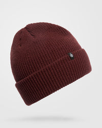 Full Stone Beanie - Brick