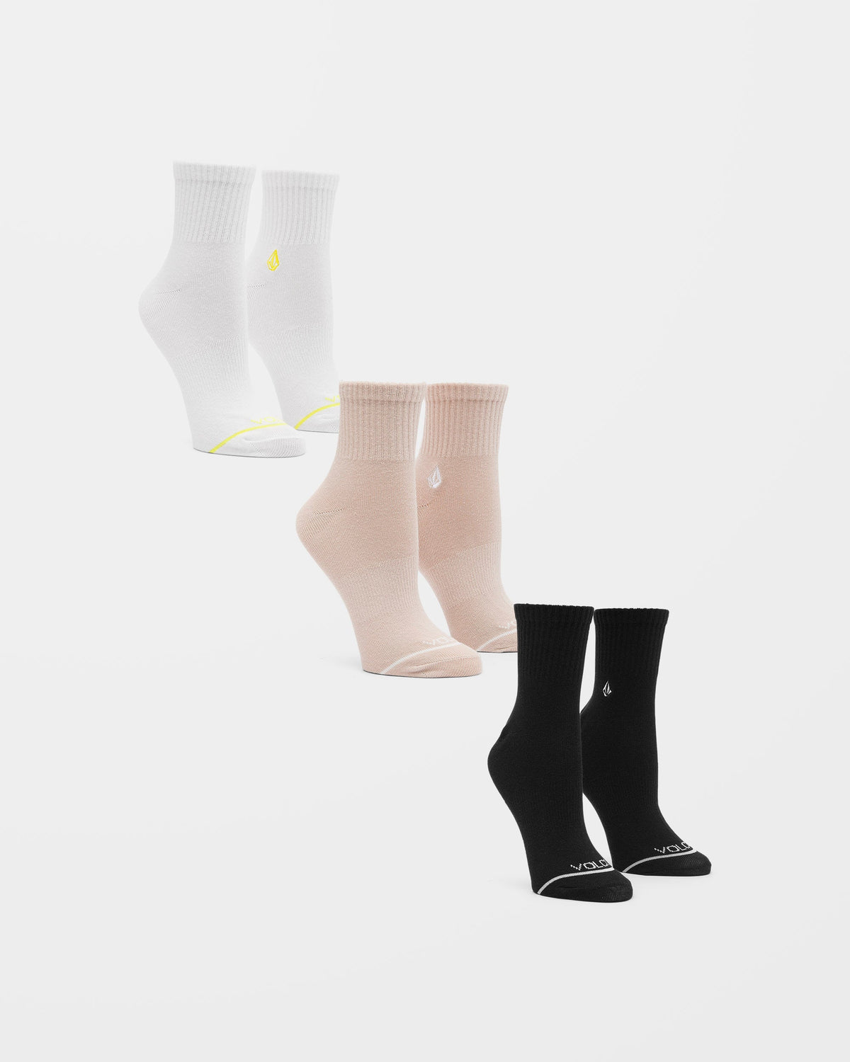 NT 5 Paar Damen Sneaker Socken Bunt Strümpfe Comfo Produktbild-Vorschau 3