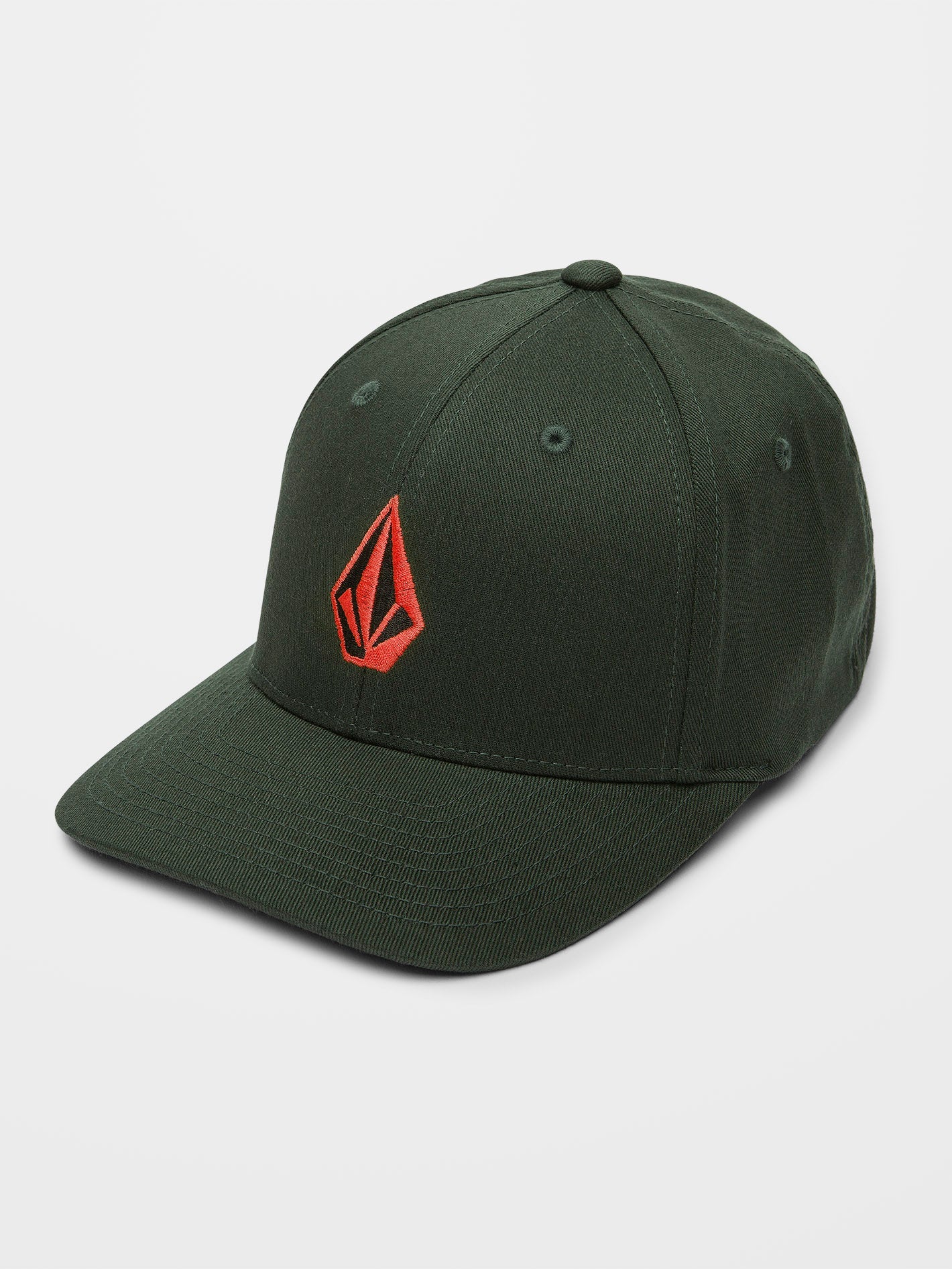 Full Stone Flexfit Kappe - Dark Forest  - (KINDER)
