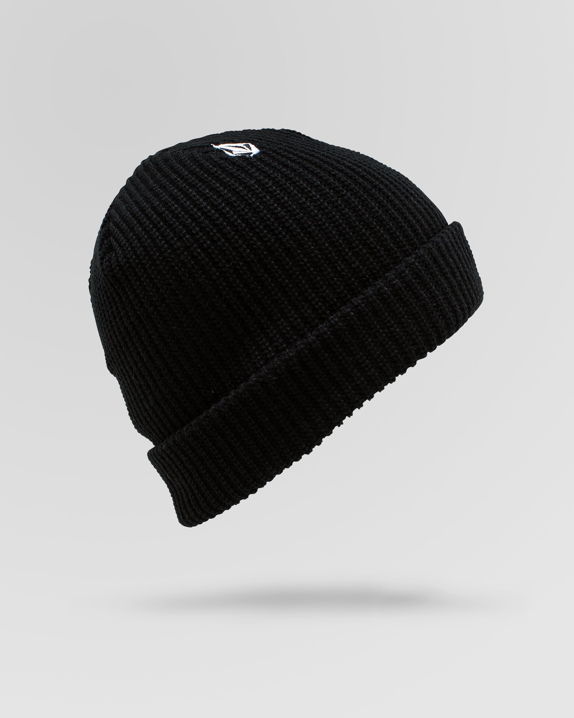 Full Stone Beanie - Black - (KINDER)