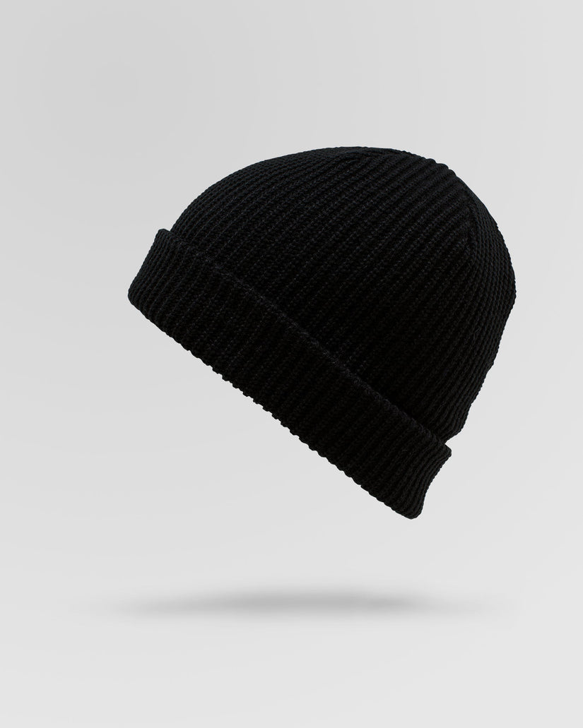 Full Stone Beanie - Black - (KINDER)