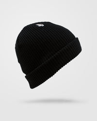 Full Stone Beanie - Black - (KINDER)