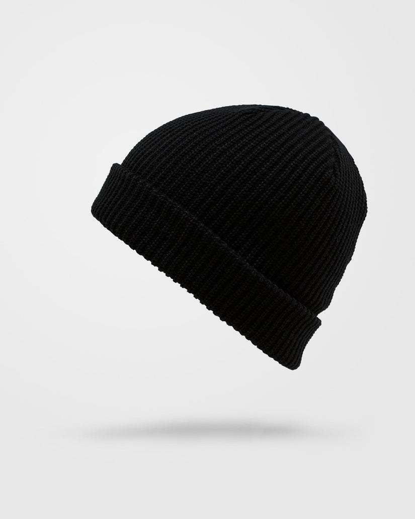 Full Stone Beanie - Black - (KINDER)