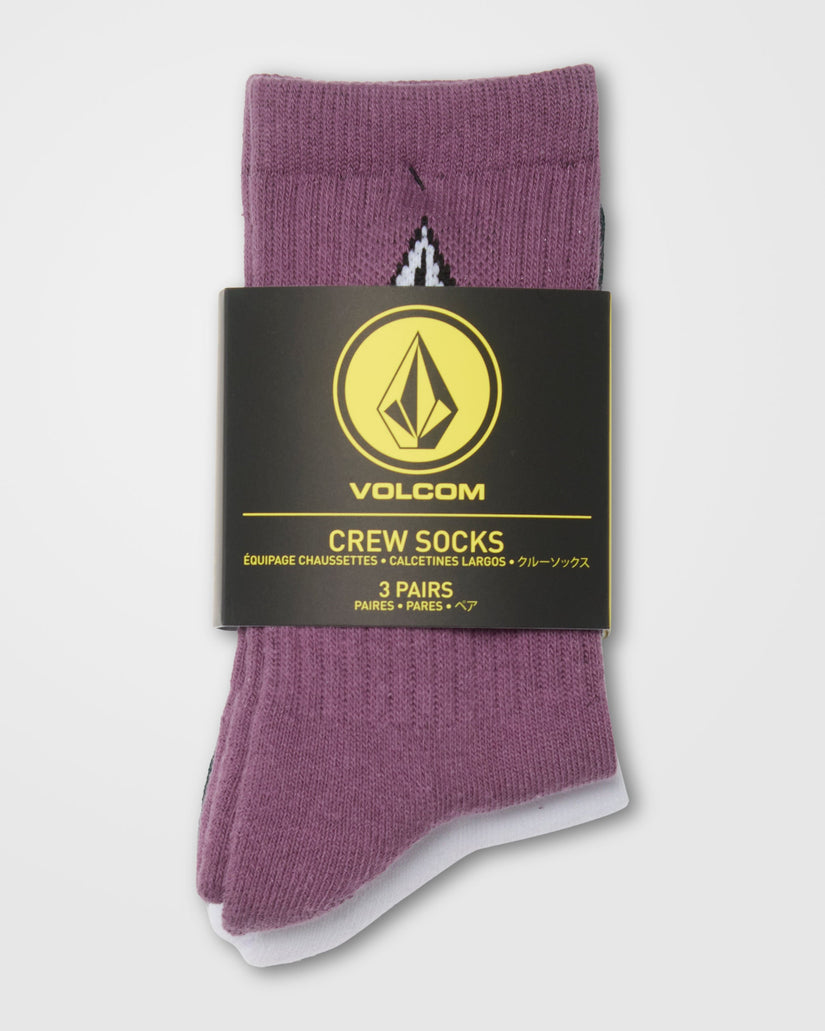 Full Stone Socken (3 pack) - Multi - (KINDER)