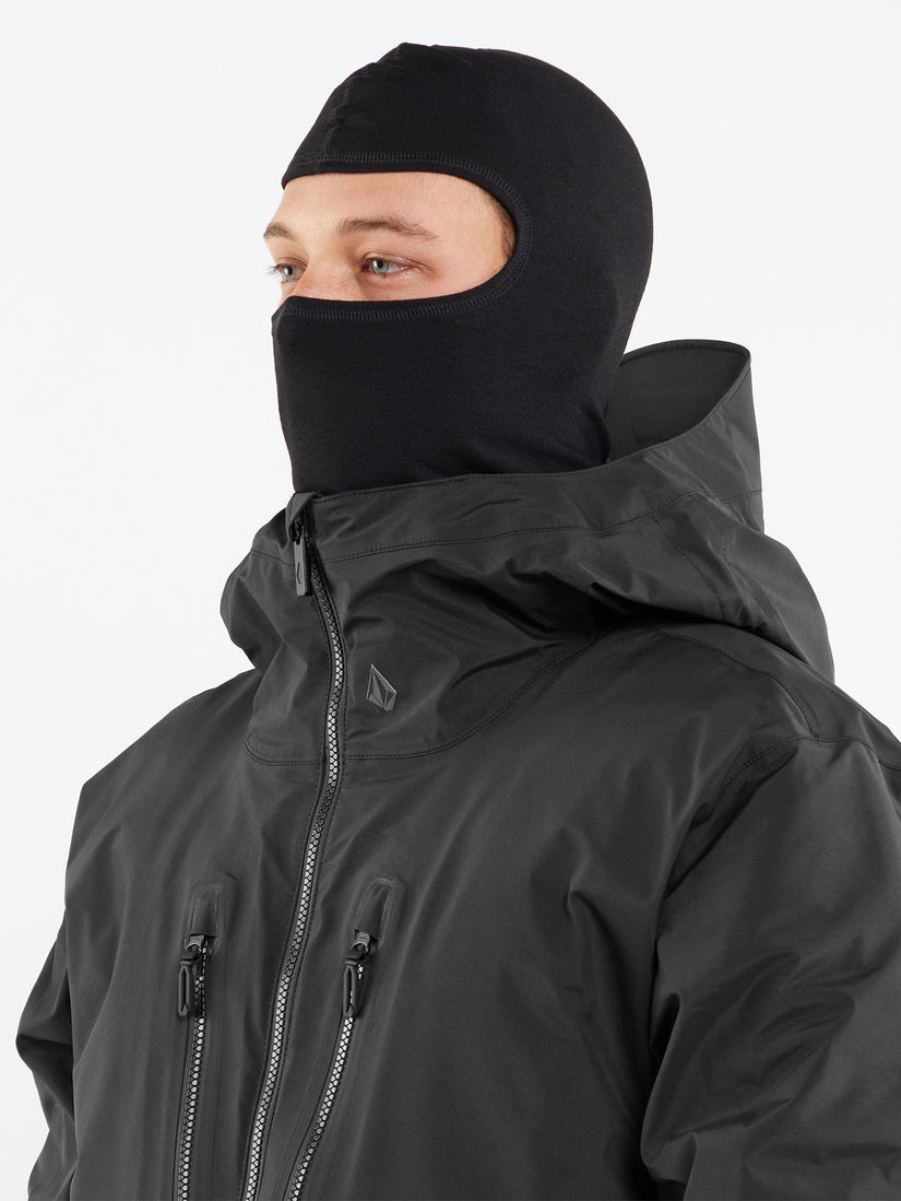 Tds Infrared Gore-Tex Jacke - BLACK