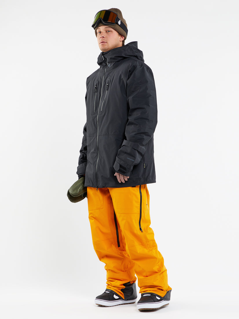 Tds Infrared Gore-Tex Jacke - BLACK