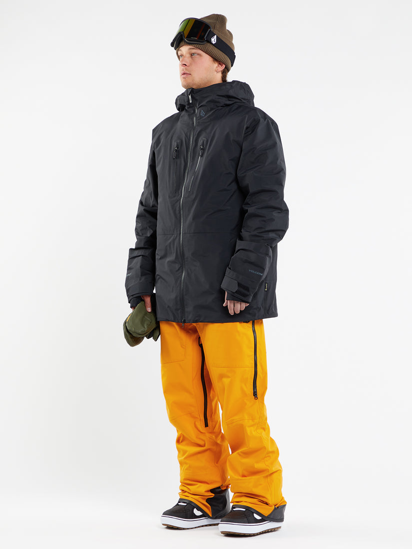 Tds Infrared Gore-Tex Jacke - BLACK