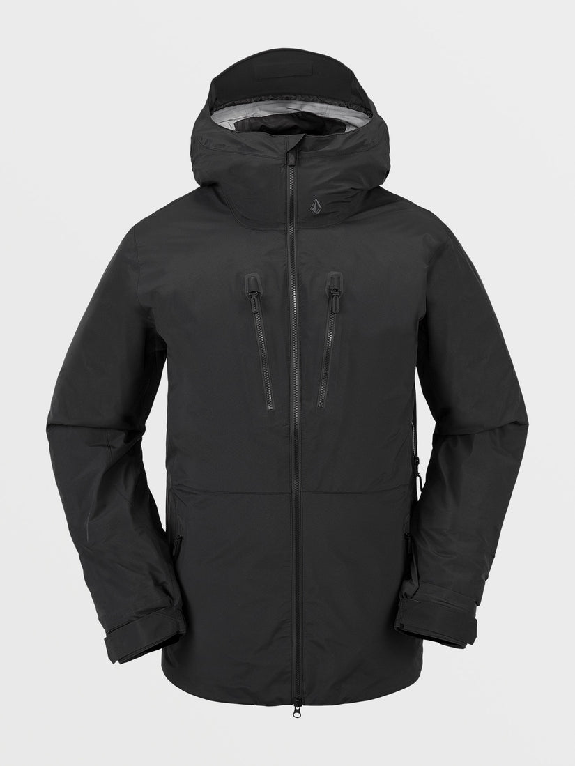 Tds Infrared Gore-Tex Jacke - BLACK