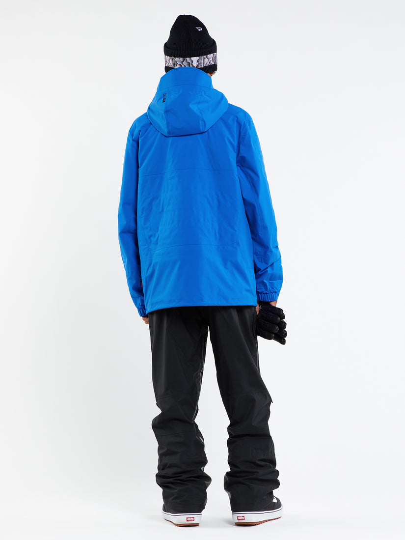 Tds Infrared Gore-Tex Jacke - ELECTRIC BLUE