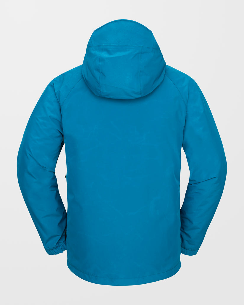 Dua Insulated Gore-Tex Jacke - Light Blue