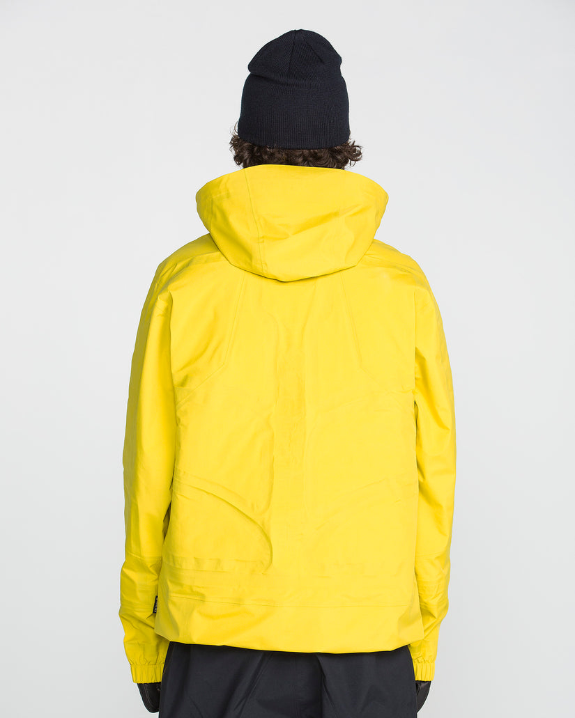 Tds Infrared Gore-Tex Jacke - Yellow