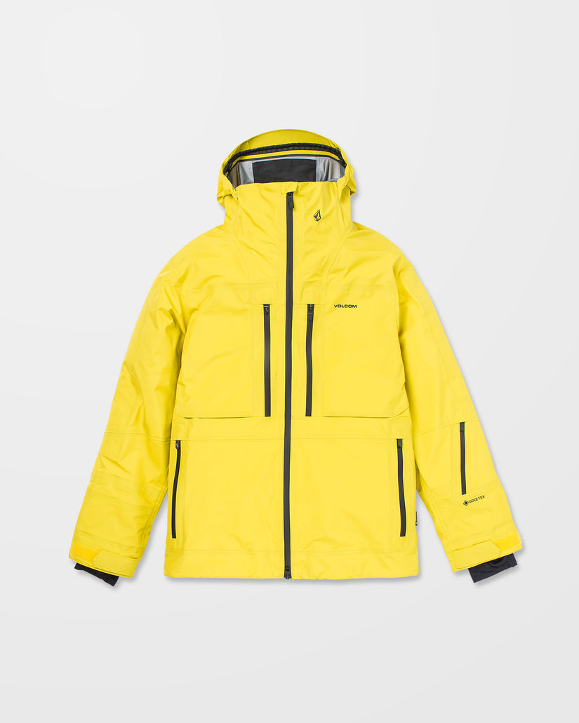 Tds Infrared Gore-Tex Jacke - Yellow