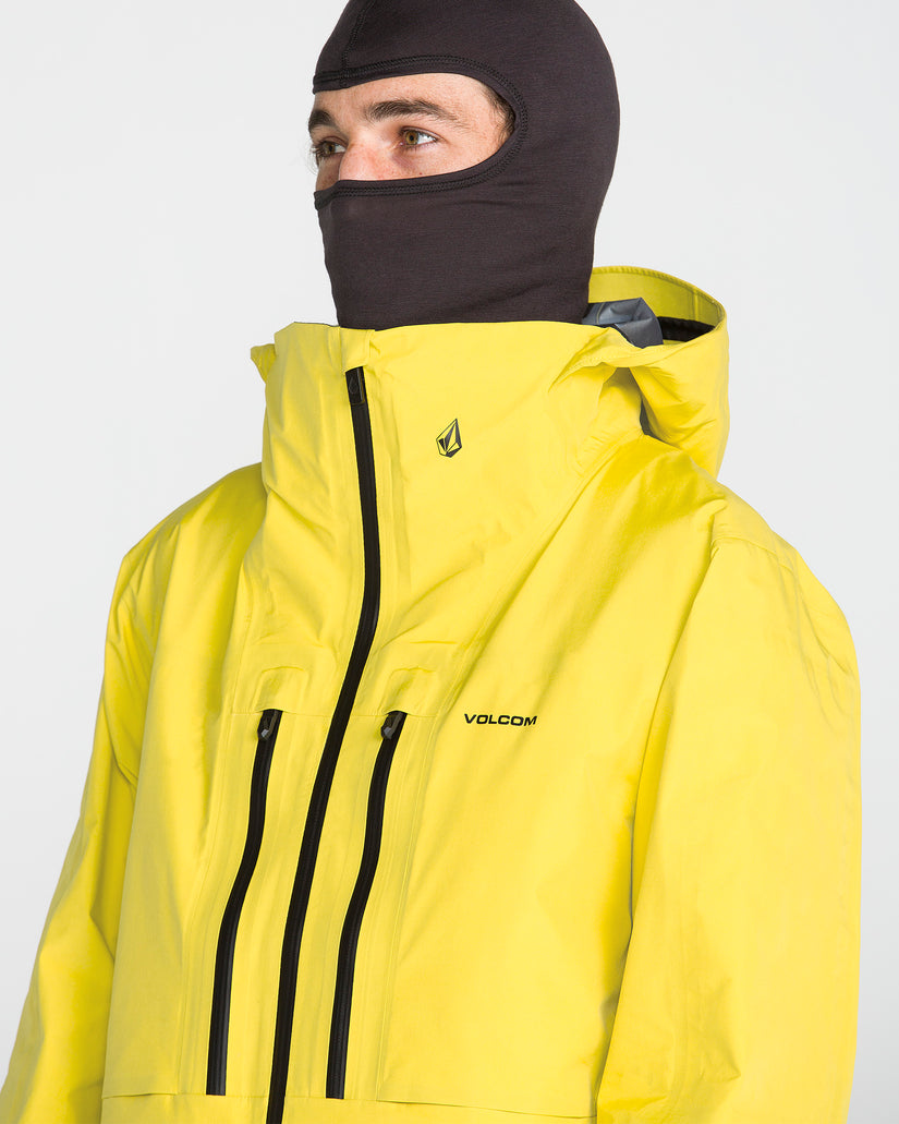 Tds Infrared Gore-Tex Jacke - Yellow