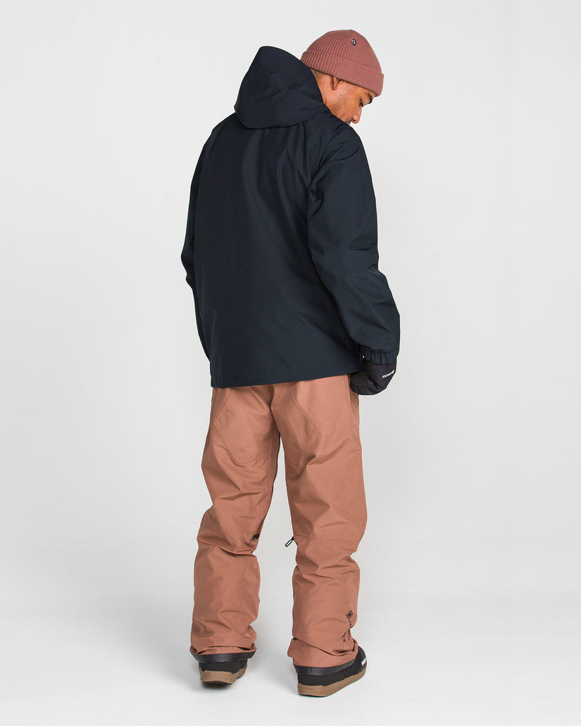 Dua Insulated Gore-Tex Jacke - Black