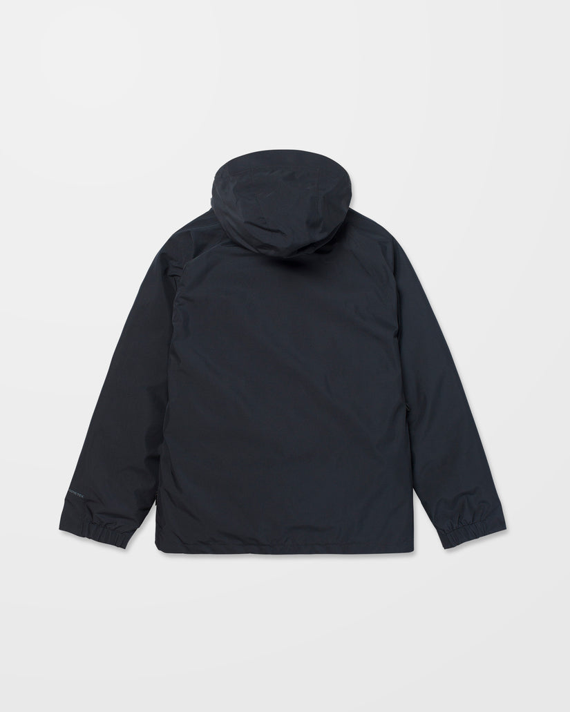 Dua Insulated Gore-Tex Jacke - Black