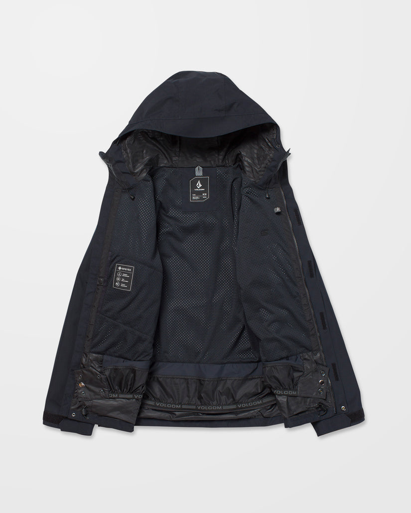 Dua Insulated Gore-Tex Jacke - Black